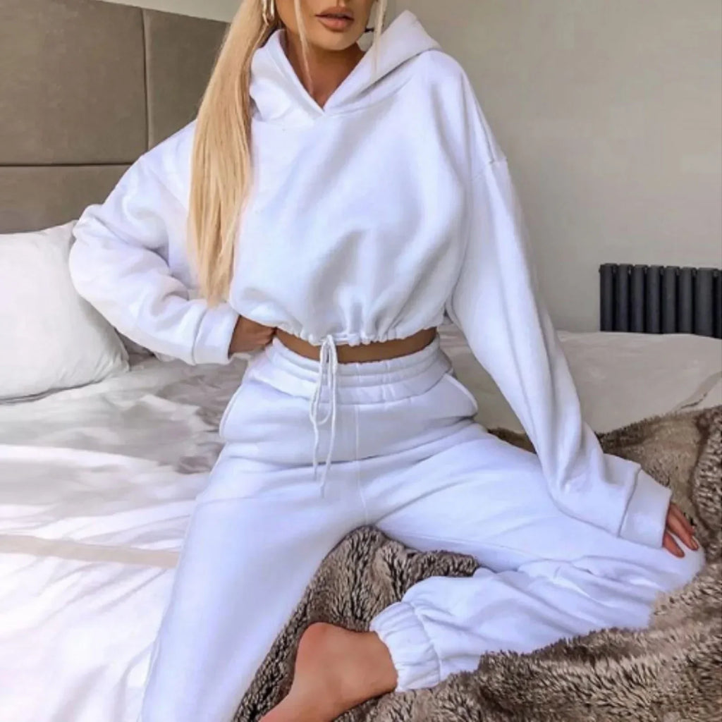 Winter Hoodie & Pants