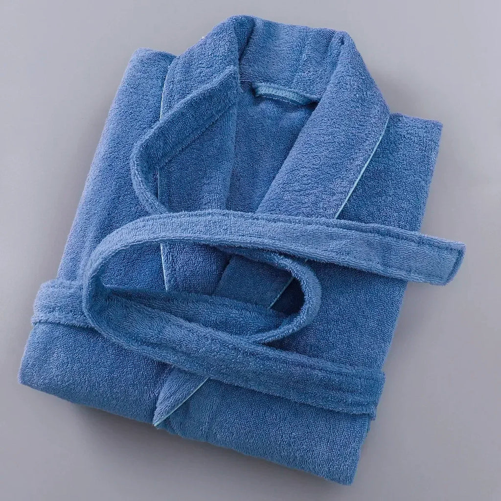 Hotel Spa Terry Bath Robe