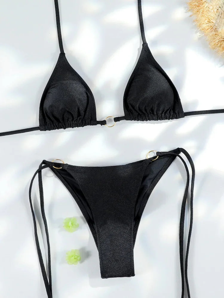 Alexa Micro Brazilian Bikini