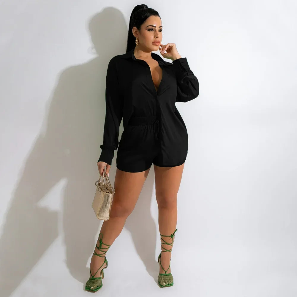 Satin Elegant Loungewear