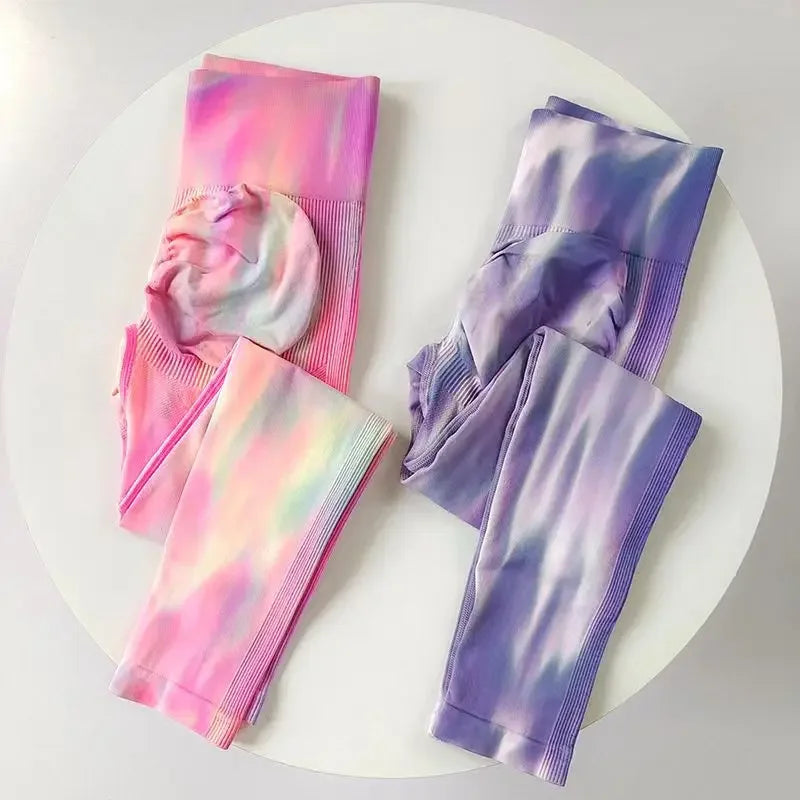 Unicorn Yoga Quick Dry Leggings