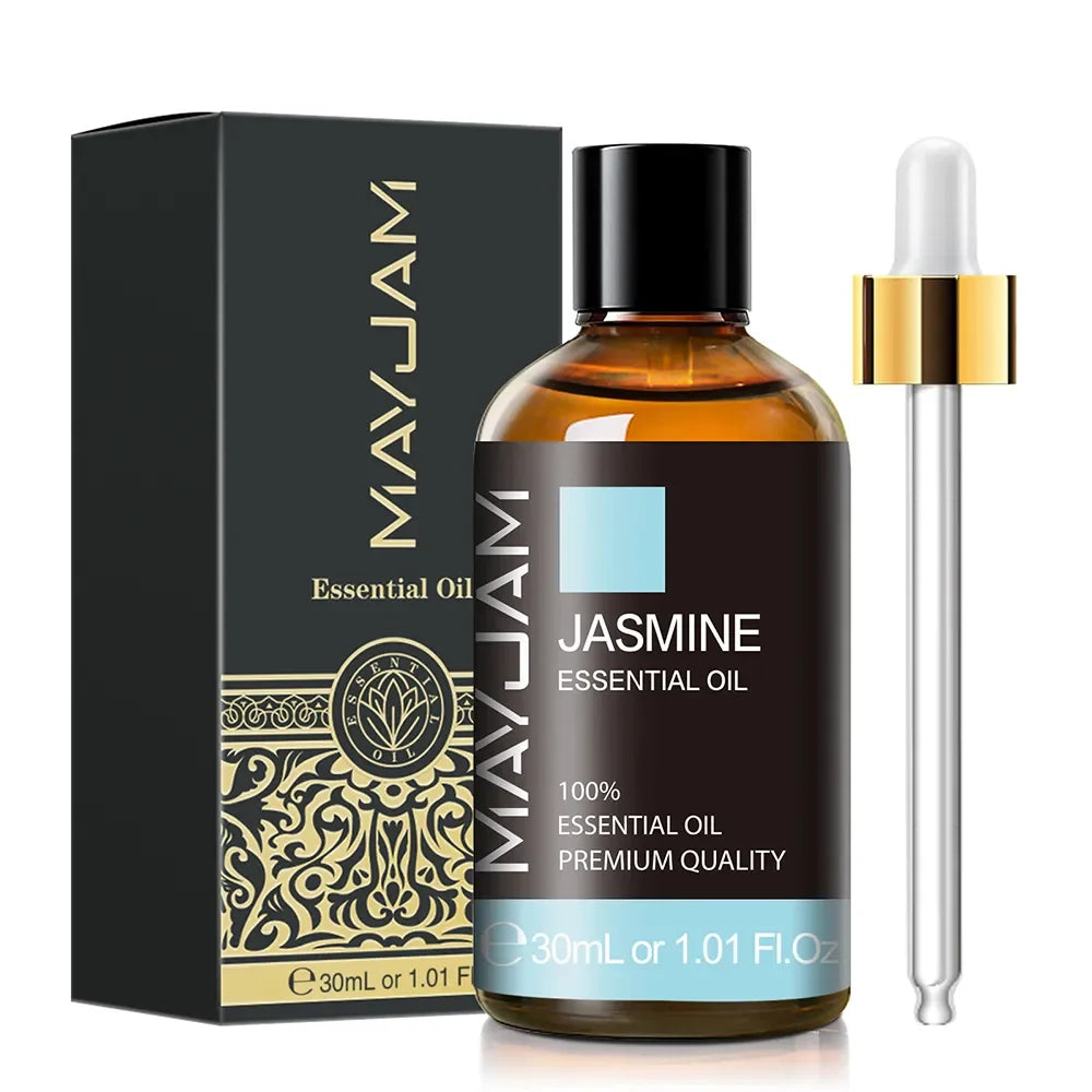 Natural Essential Oil Collection