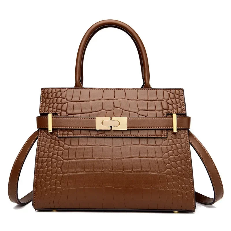 LUX Designer Tote Bag