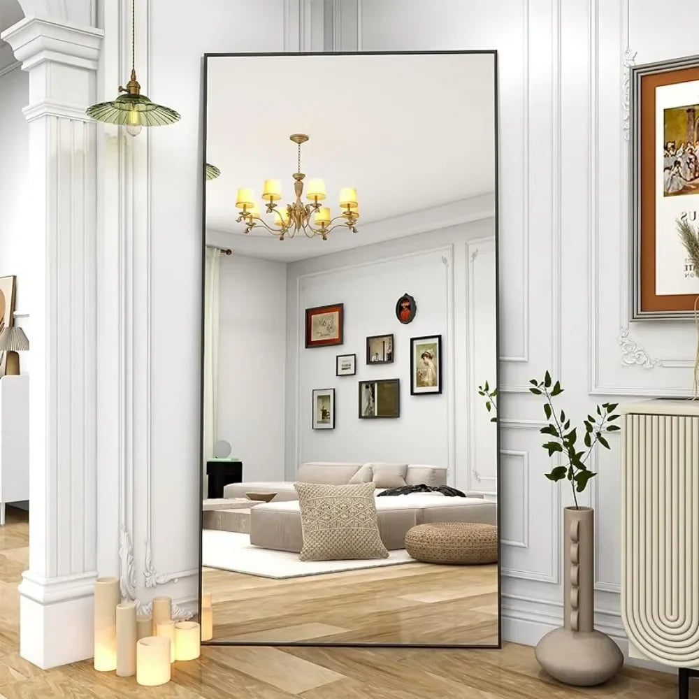 Large 71"x30" Floor Mirror