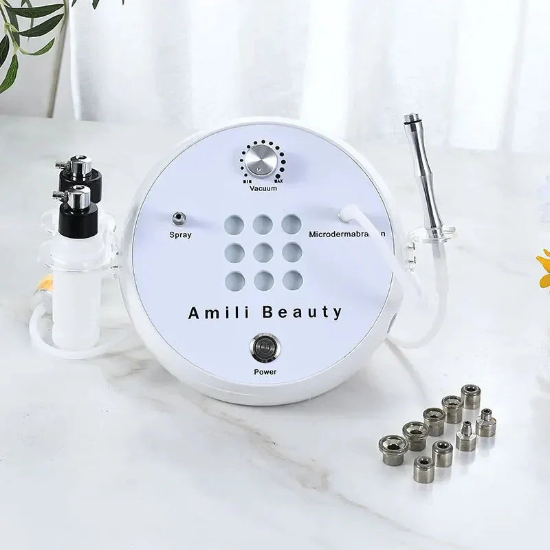 Professional Dermabrasion Home Use Facial Machine