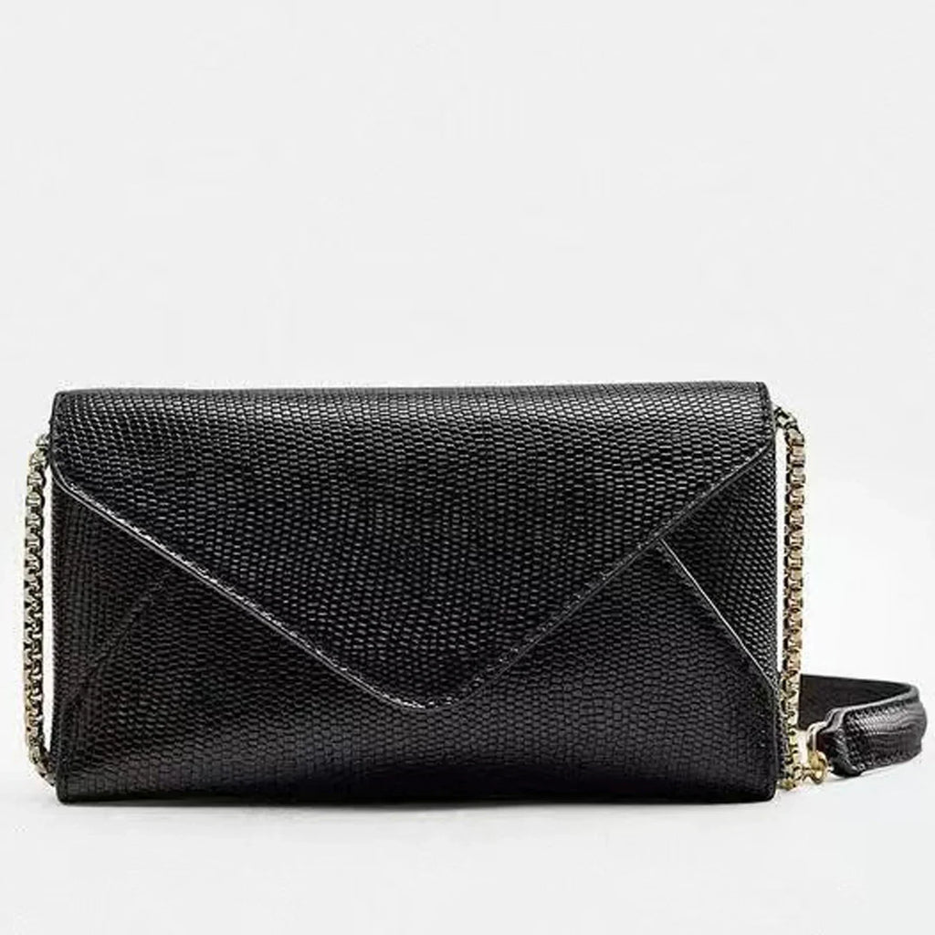 Envelope Evening Shoulder Bag