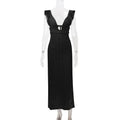 Bali Knit Maxi Beach Dress