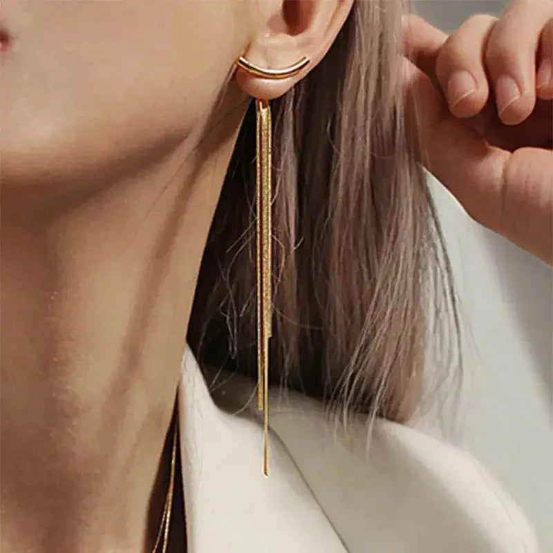 Angel Wings Stud Earrings