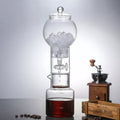 Swabue Cold Brew Coffee Pot Set Drip Filter Ecocoffee Iced Tools Barista Hand-made Glass Coffee Maker Household Pour over Kettle