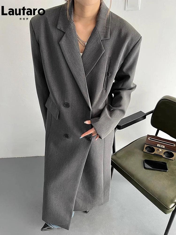Long Trench Coat