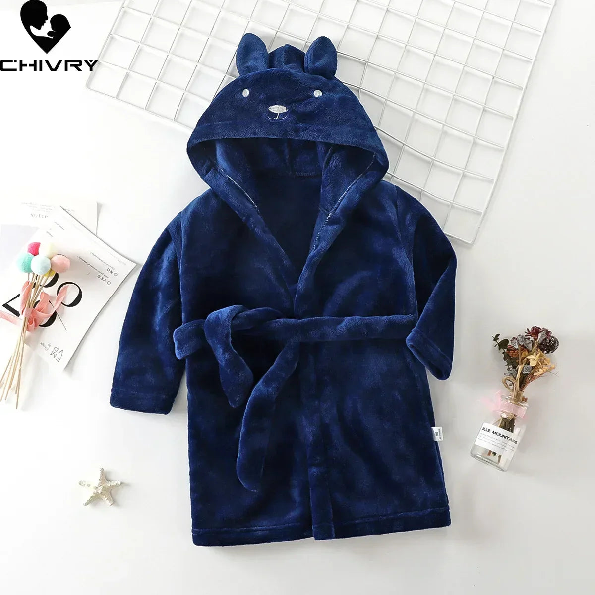 LUX Kids Flannel Pajamas