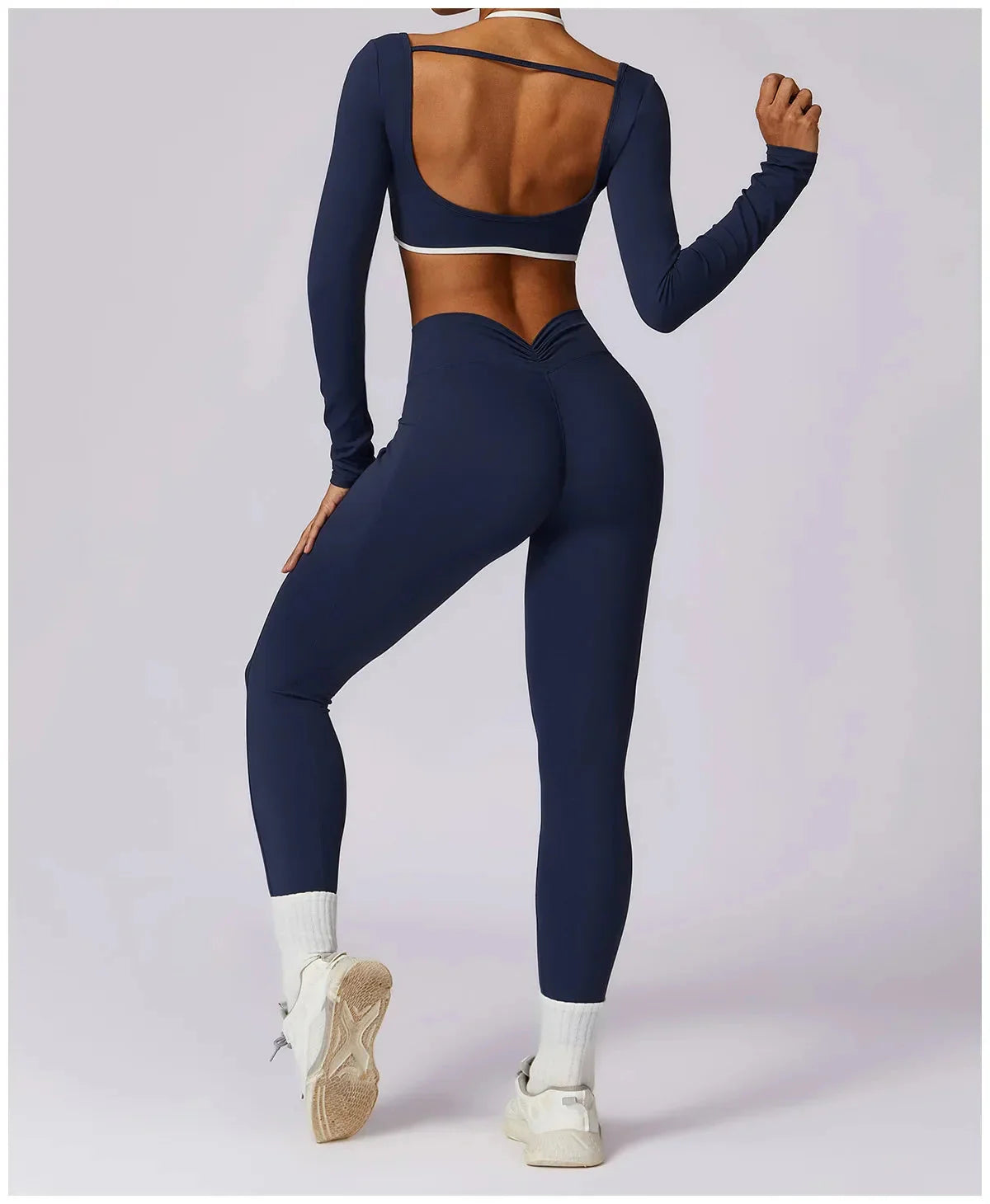 Bold Yoga Quick Dry Collection
