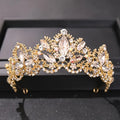 Baroque Bridal Crown