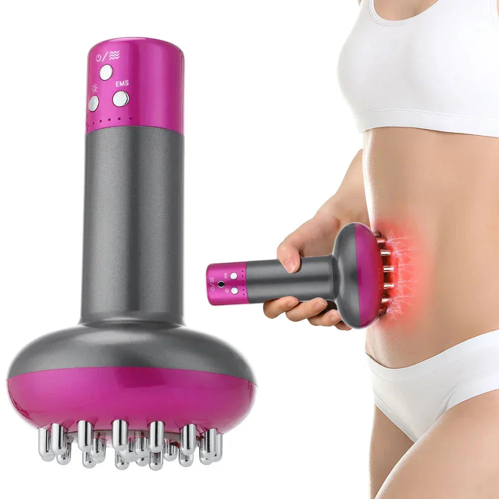 Guasha Heated Lymphatic Detox