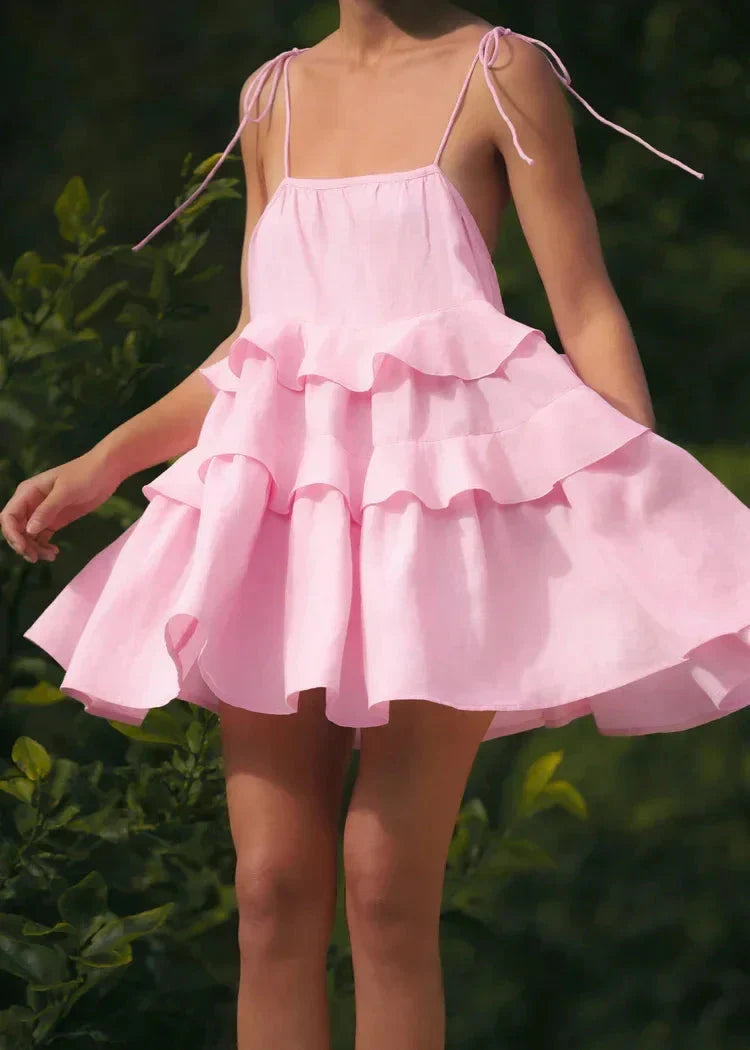 Palm Beach Cotton Beach Dress