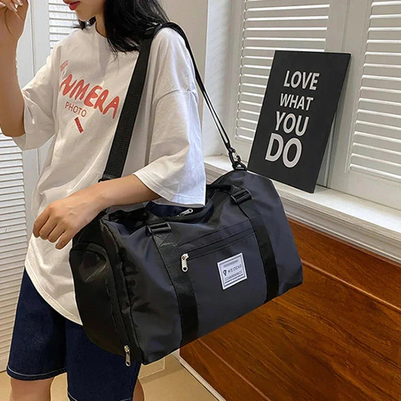 Oxford Large Travel Bag Waterproof