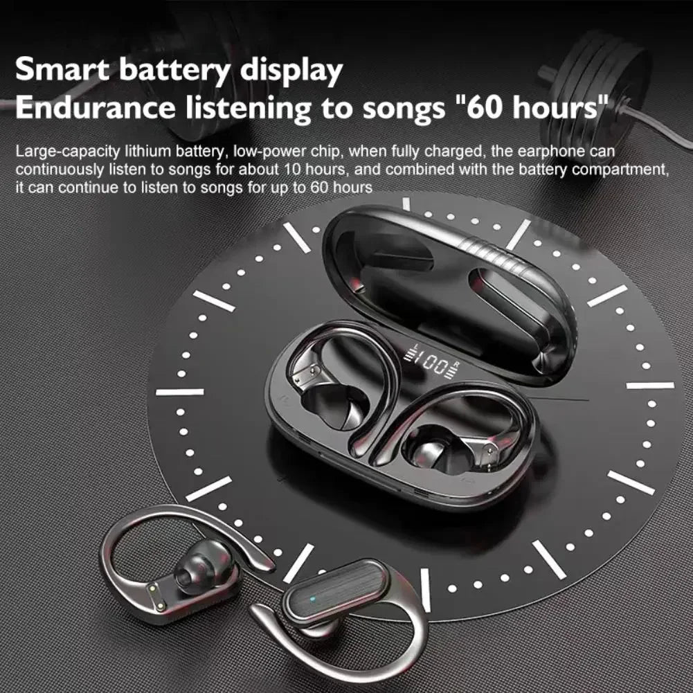 JBL Bluetooth Sport HiFi Stereo Waterproof EarHook Headset