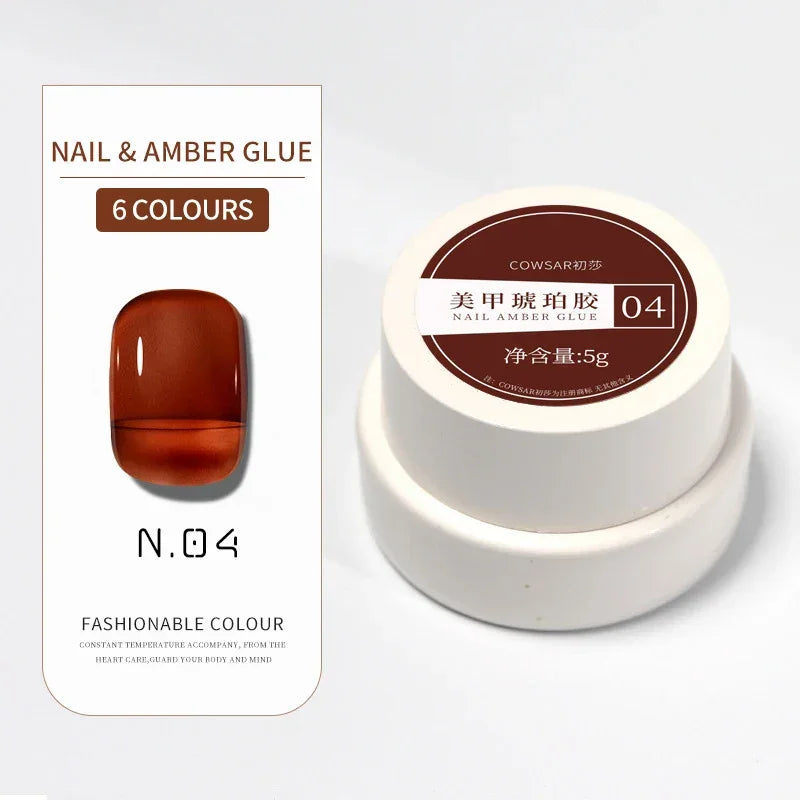 Gel Nail Polish For Designs