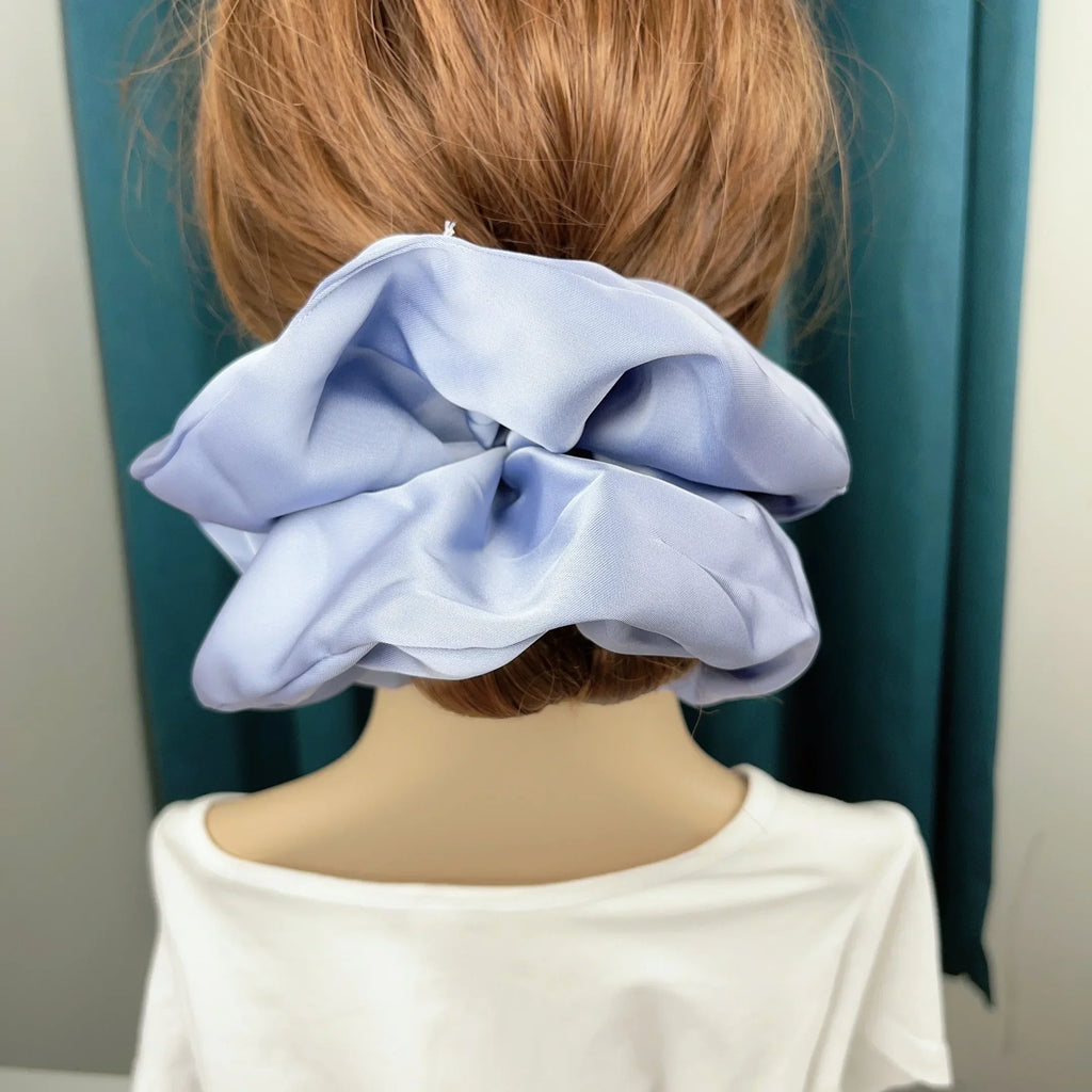 Satin Scrunchies
