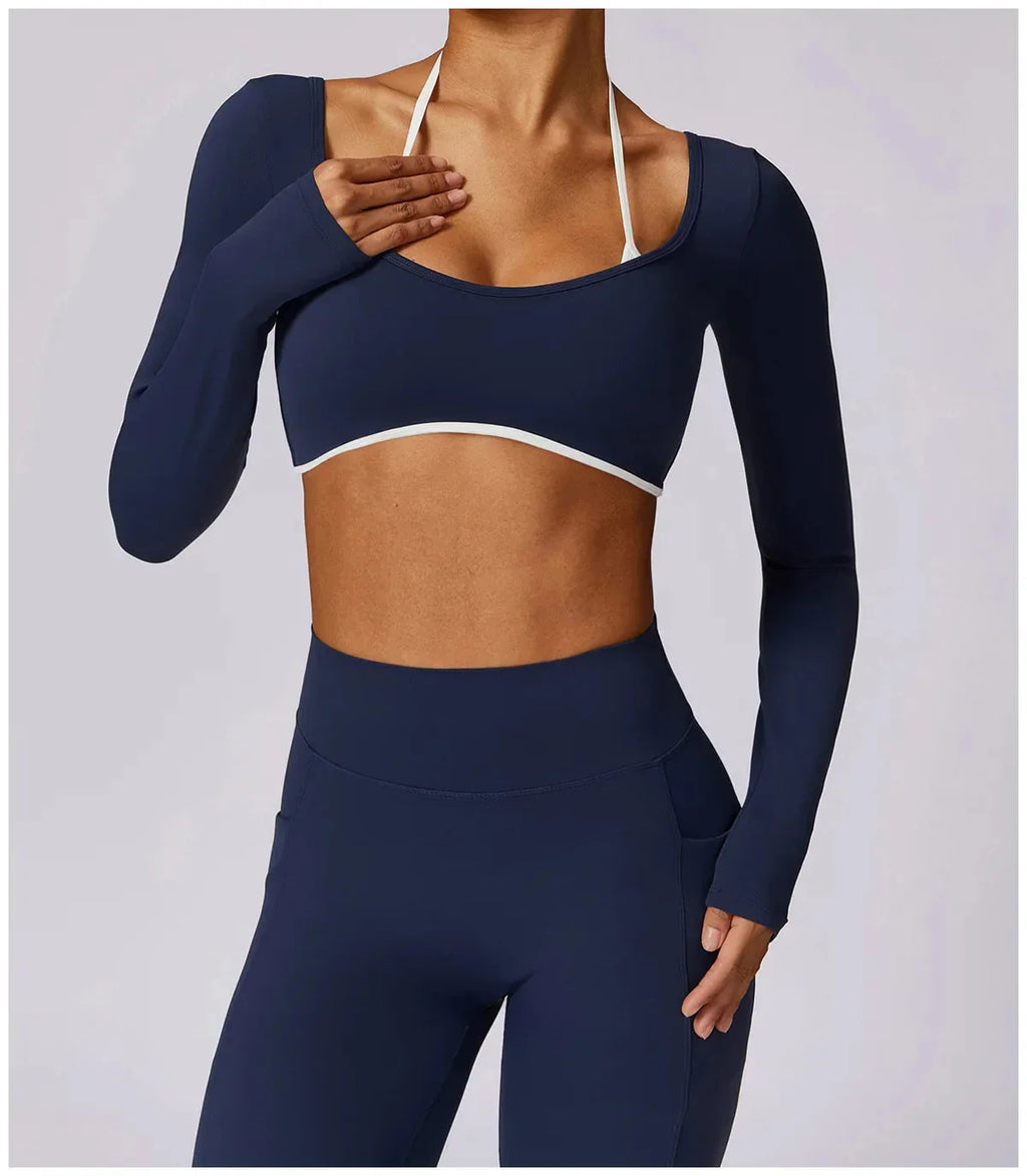 Bold Yoga Quick Dry Collection