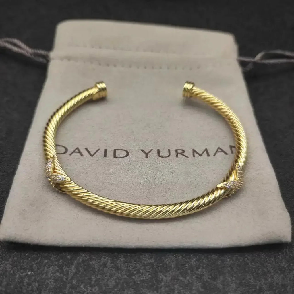 LUX Bangle Bracelet