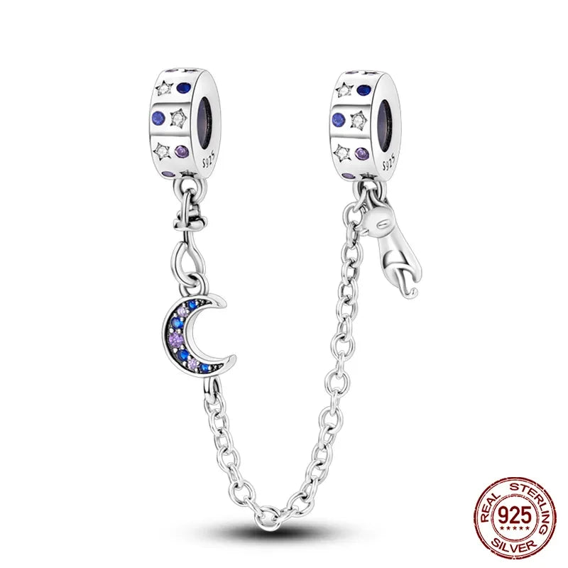 SS Charms For Pandora Bracelet