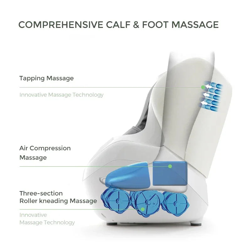 Shiatsu Air Compression Machine