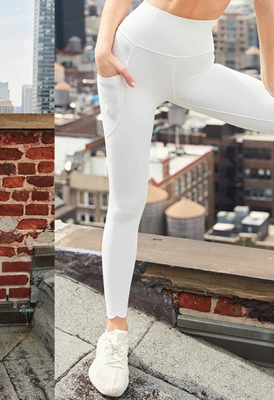 Ambition Fitness Top & High Waist Leggings Seperates