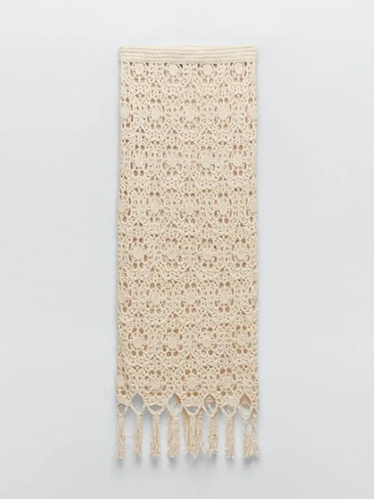 Bohemian Paradise Crochet Seperates