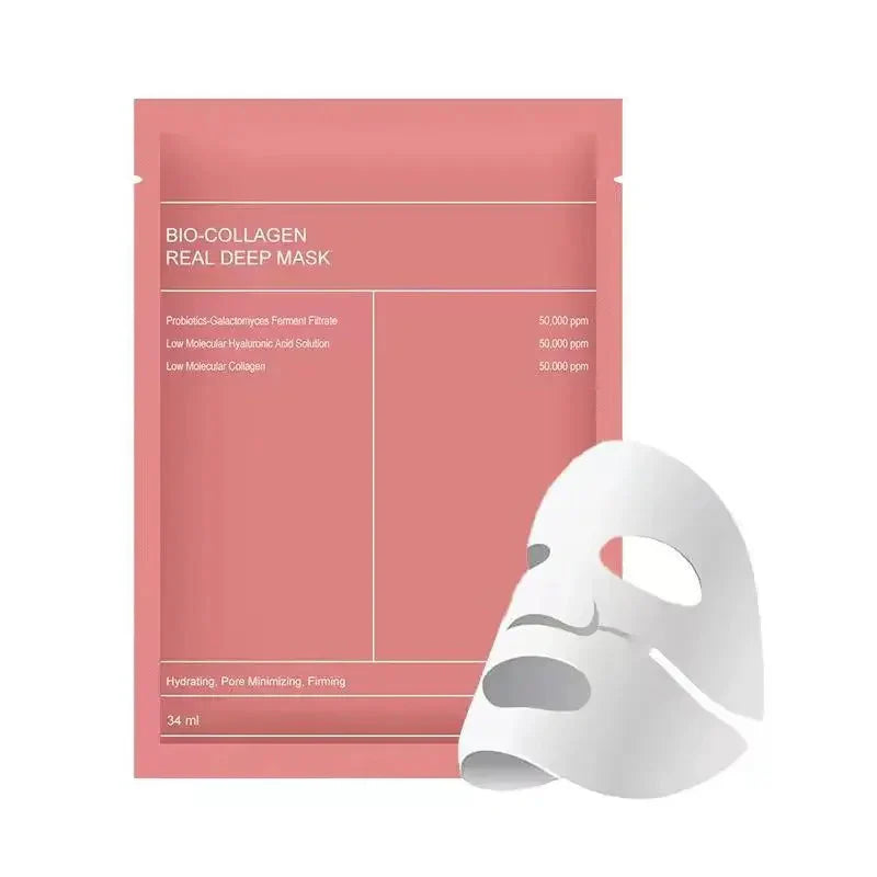 Collagen Hydrating Overnight Mask