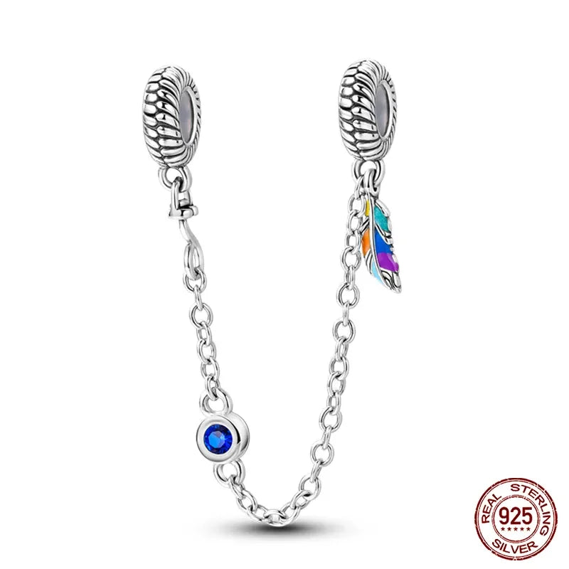 SS Charms For Pandora Bracelet