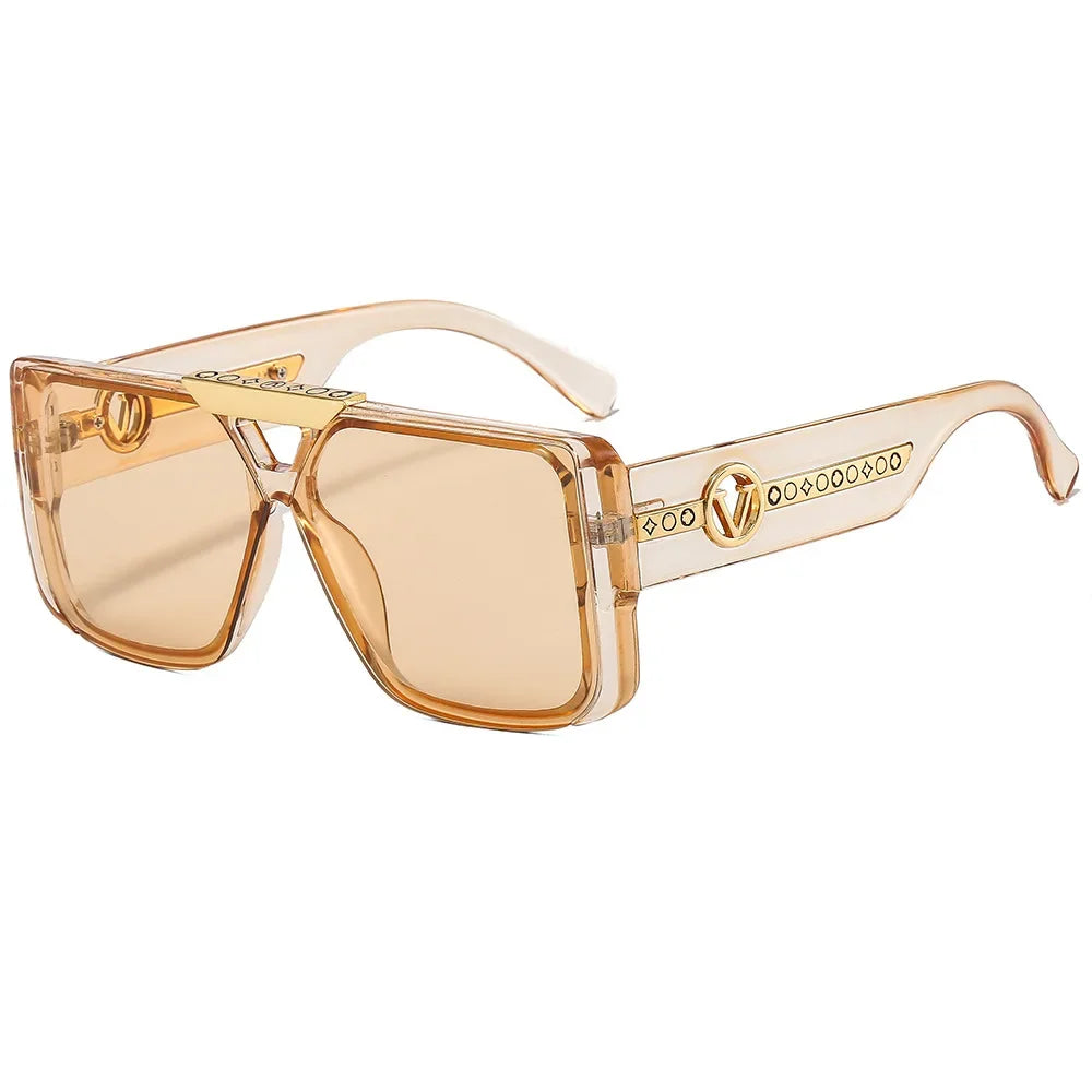 LUXLIFE Unisex Glamour Sunglasses UV400
