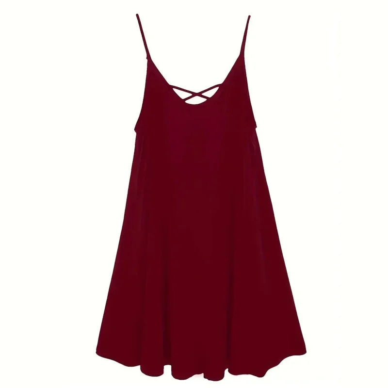 Casual Everyday Summer Dress
