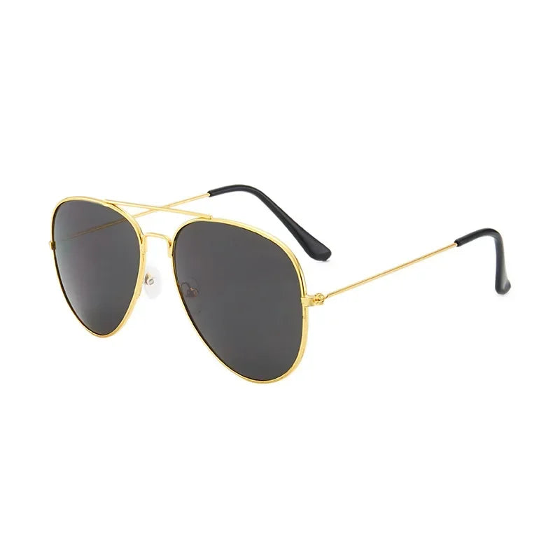 Retro Kids Sunglasses UV400