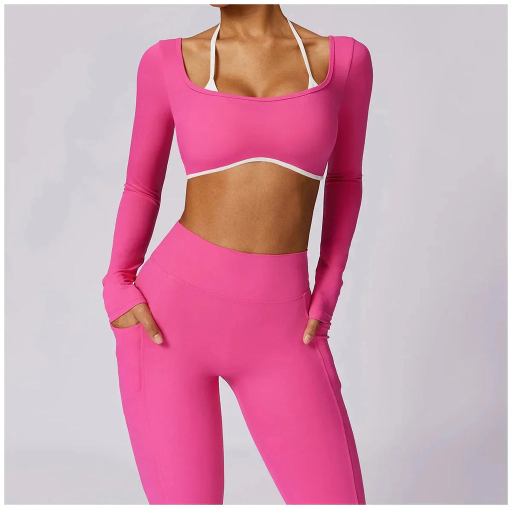 Bold Yoga Quick Dry Collection