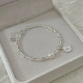Princess 925 Sterling Silver Bracelet