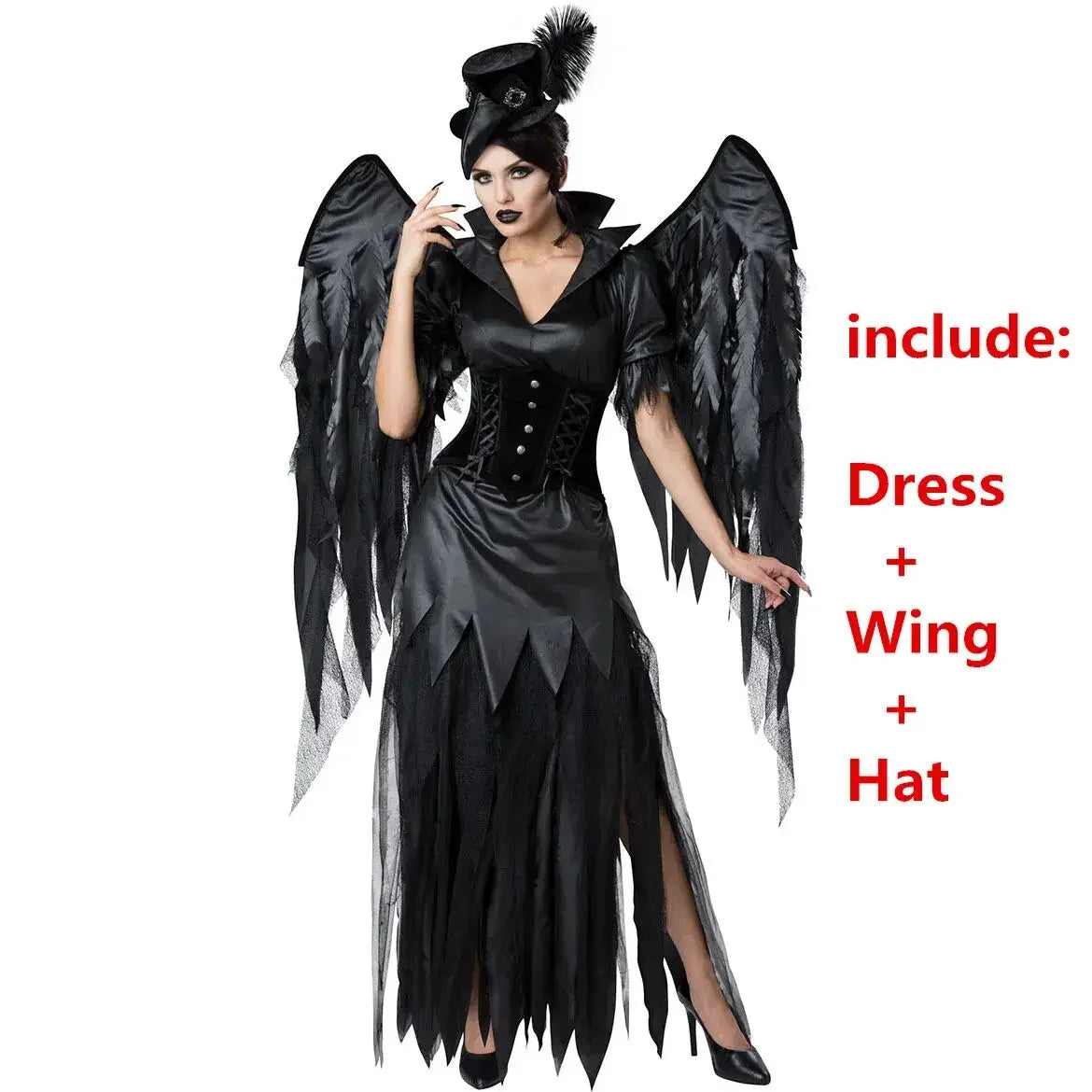 Fallen Angel Costume