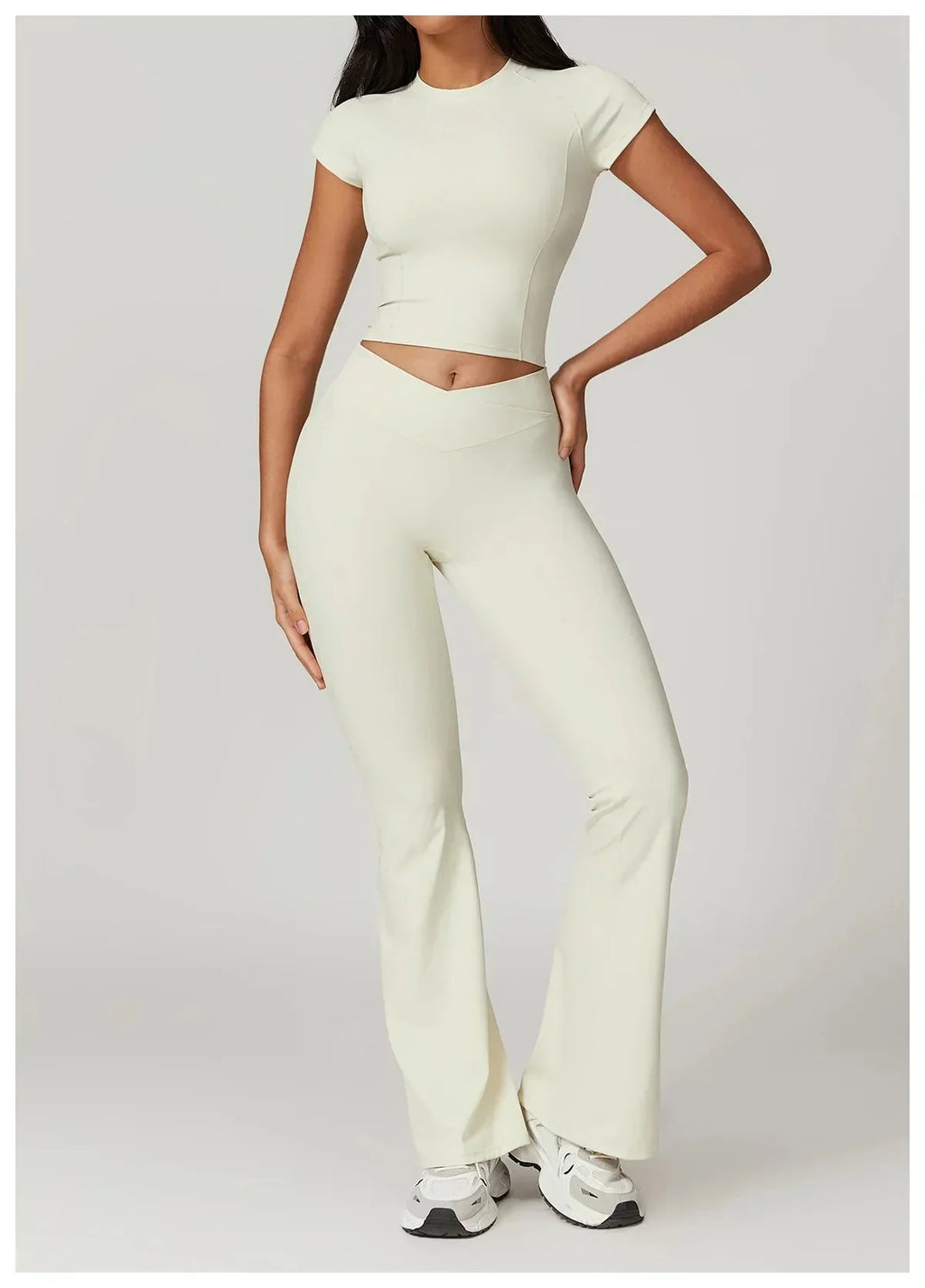 Flare Leggings Yoga Pants
