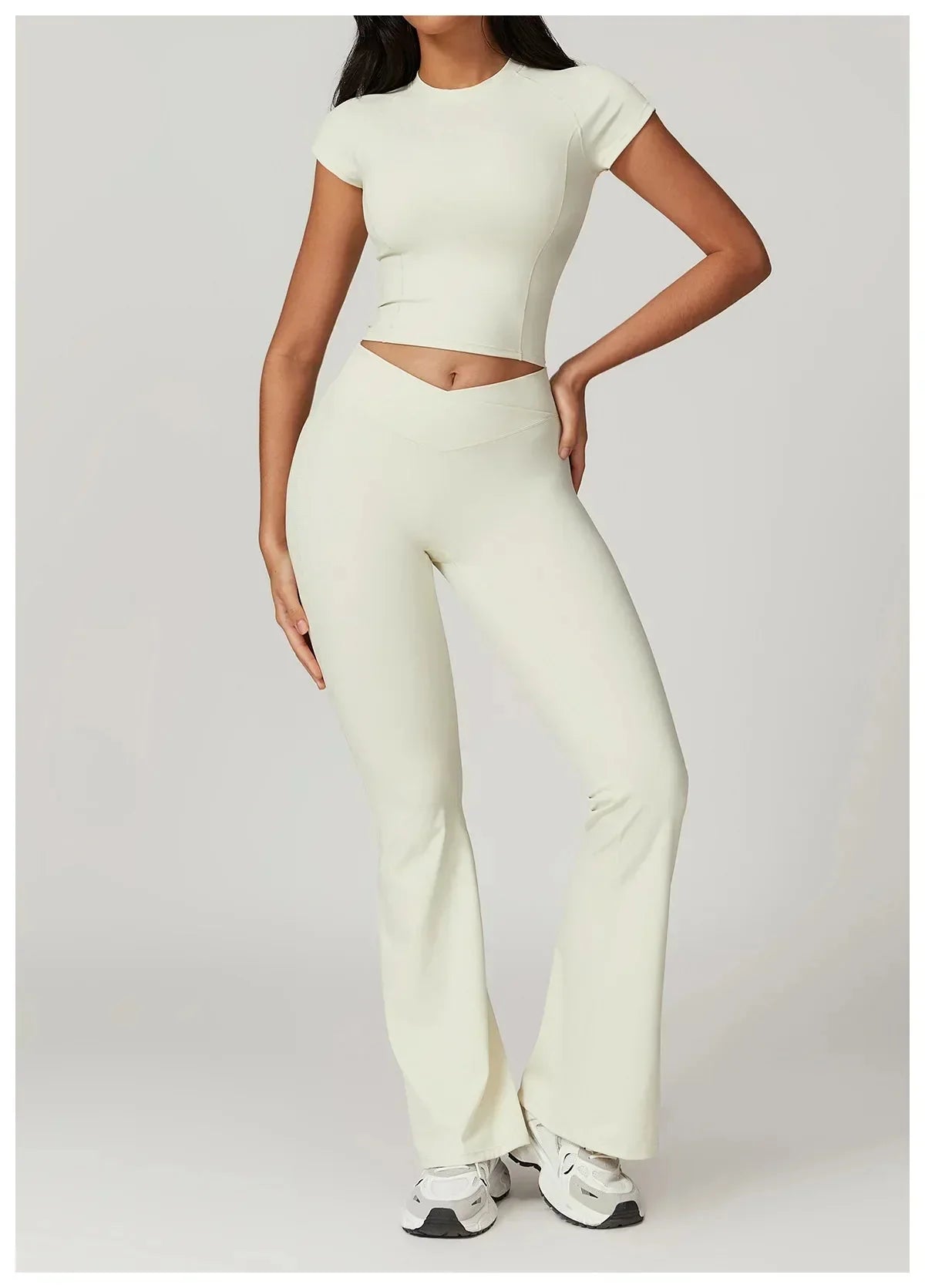 Flare Leggings Yoga Pants