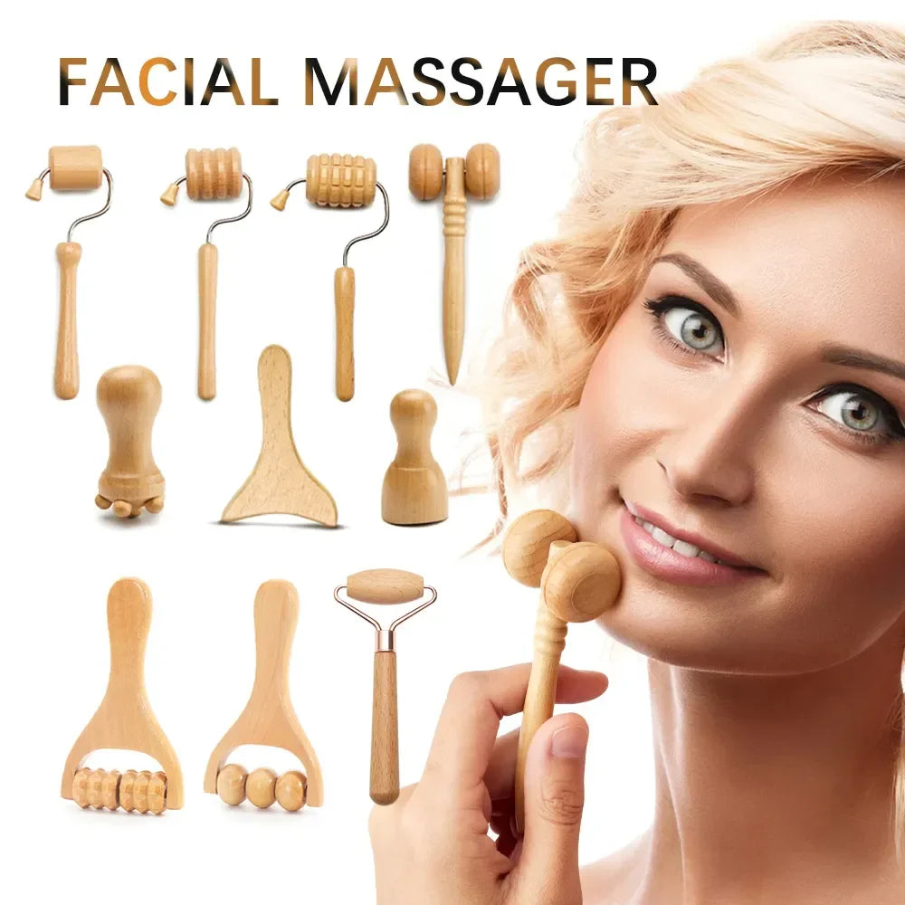 Gua Sha Facial Sculpting