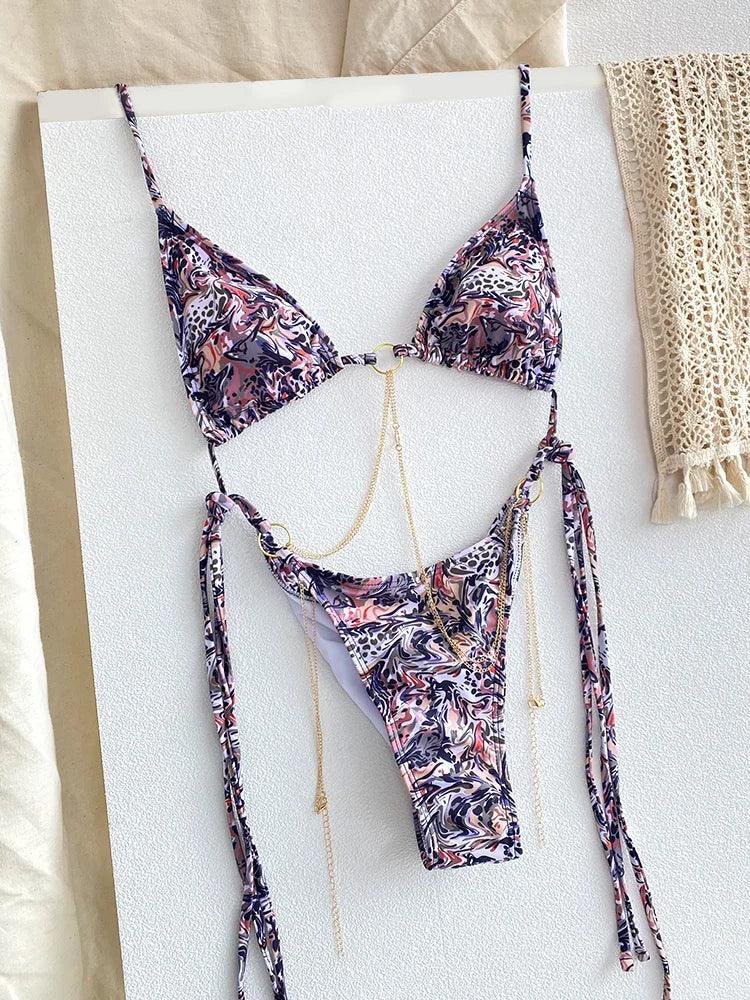 Alexa Micro Brazilian Bikini