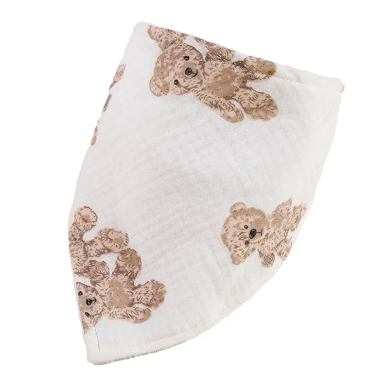 Baby Bibs Bandanas