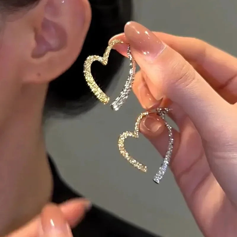 Luxury Love Earrings