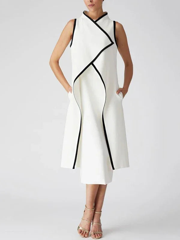 Chloe Midi Office Dress