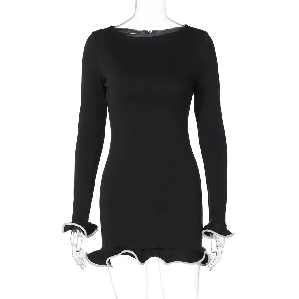 LA Bodycon Party Dress