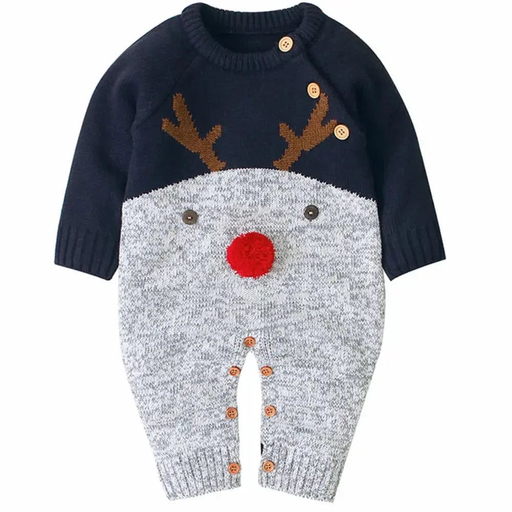 Kids Ugly Baby Christmas Sweater Family Matching Outfits For Holiday Party Knitted Pullover Fall Toddler Girl Boy Winter Clothes