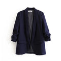 Monday Mid Length Blazer