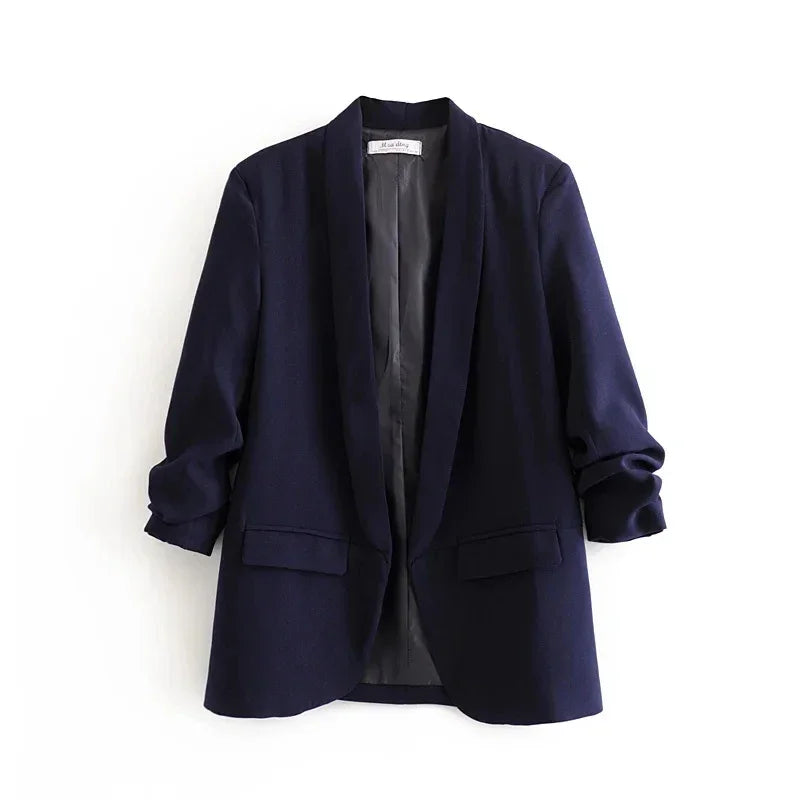 Monday Mid Length Blazer