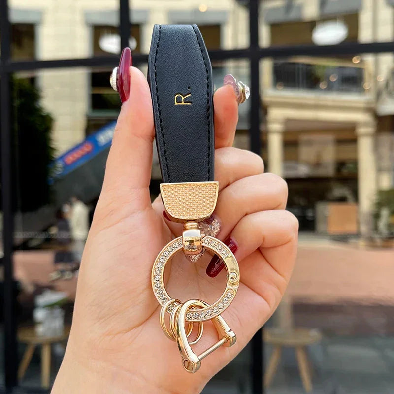 LUX Fur Keychain
