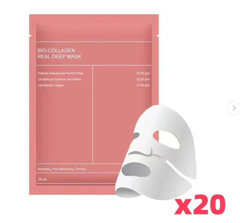 Collagen Hydrating Overnight Mask